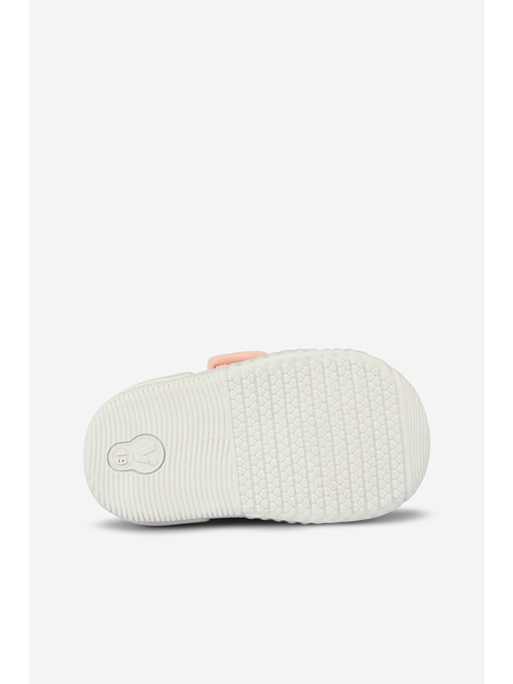 Pembe Rent Basic Kız Bebek Pudra Günlük Ayakkabı-3