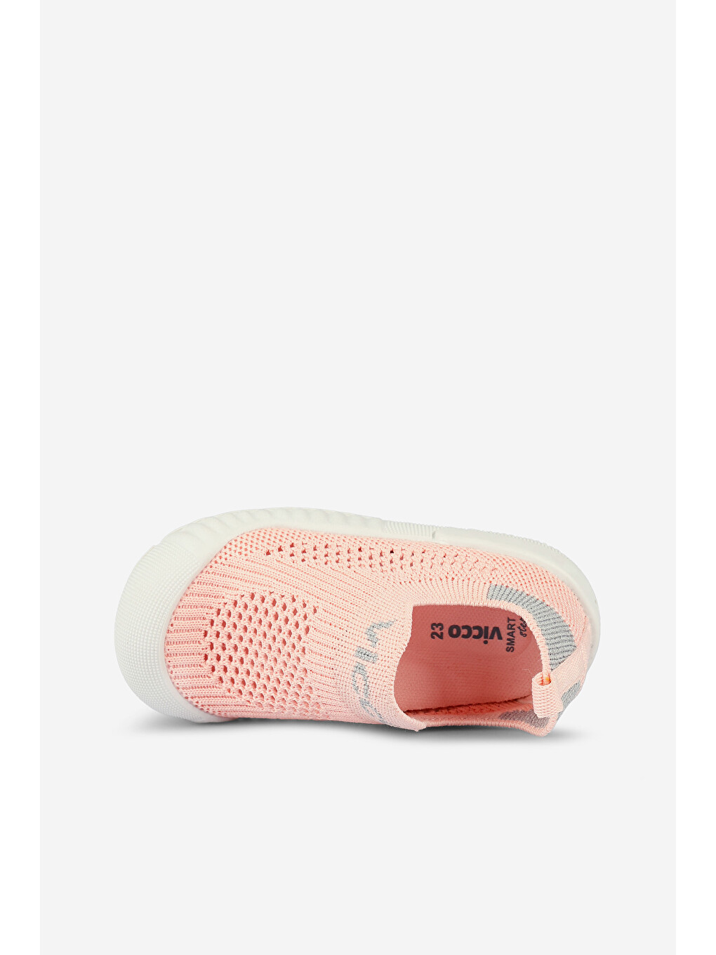 Pembe Orm Basic Kız Bebek Pudra Günlük Ayakkabı-2
