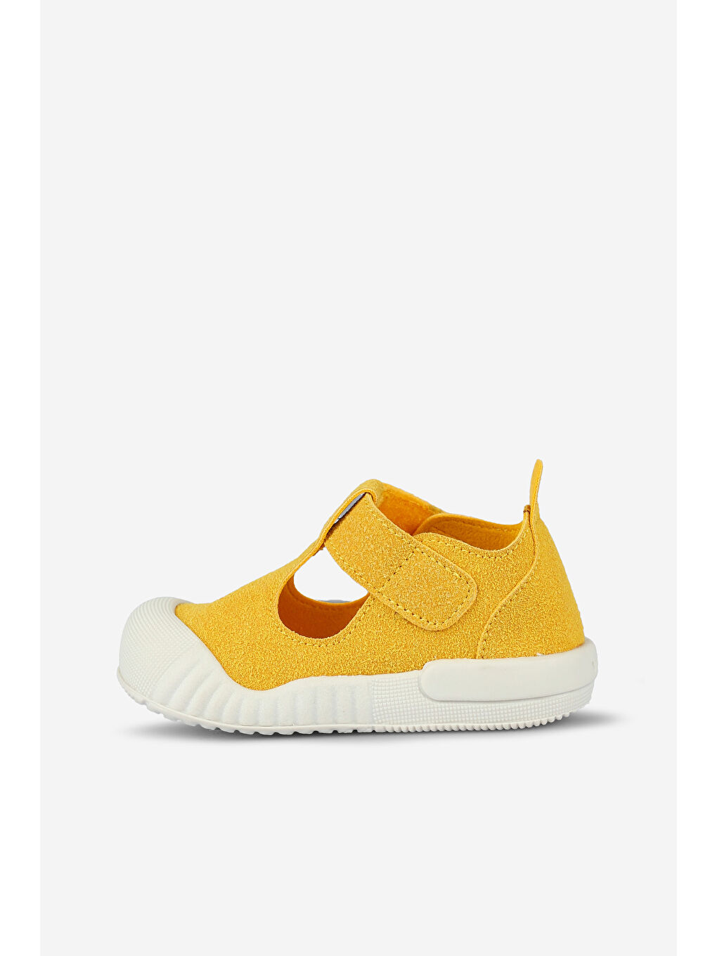 Loro II Basic Unisex İlk Adım Sarı Günlük Ayakkabı-1