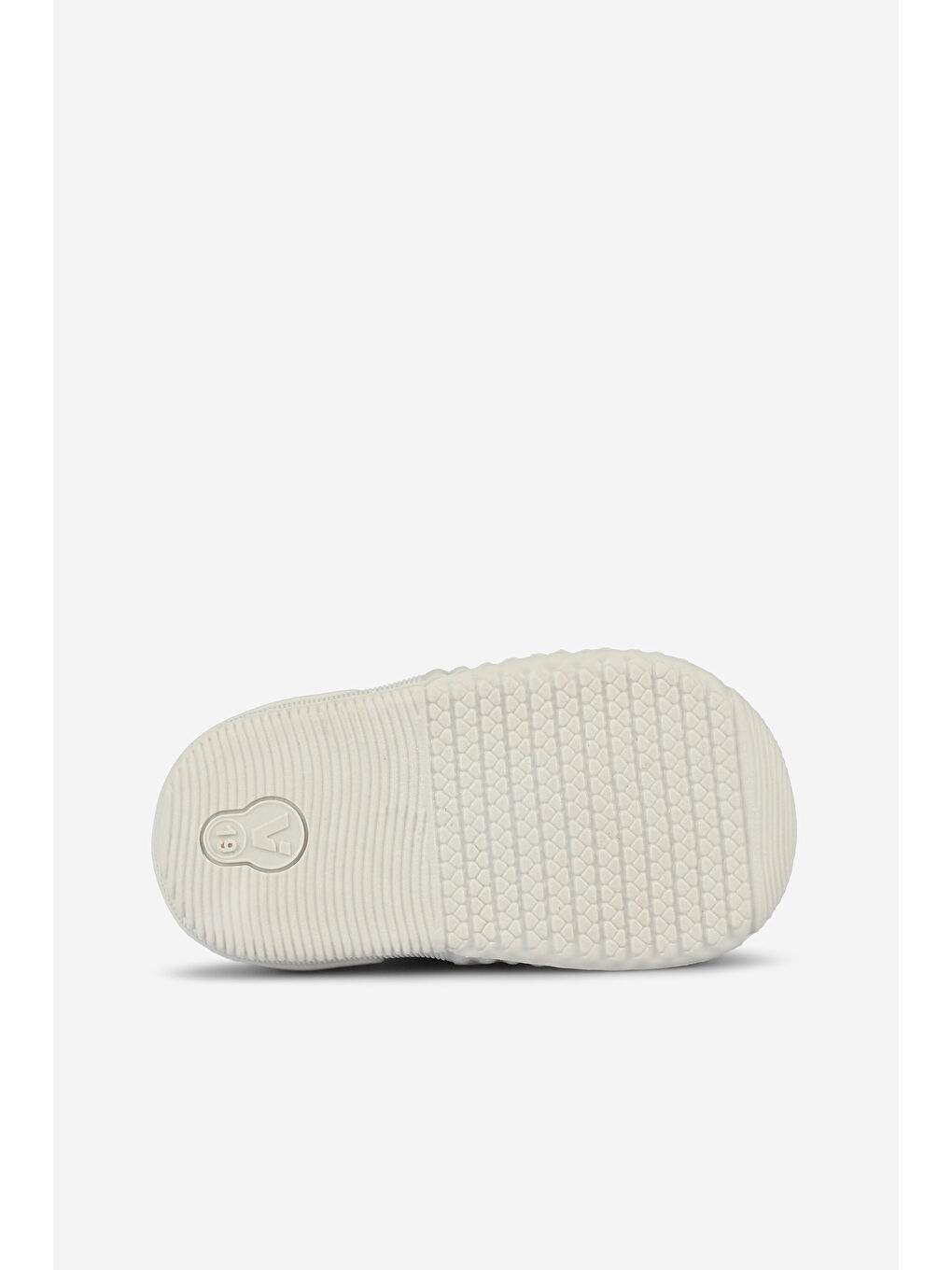 Darida Desenli Kız Bebek Lacivert Günlük Ayakkabı-3