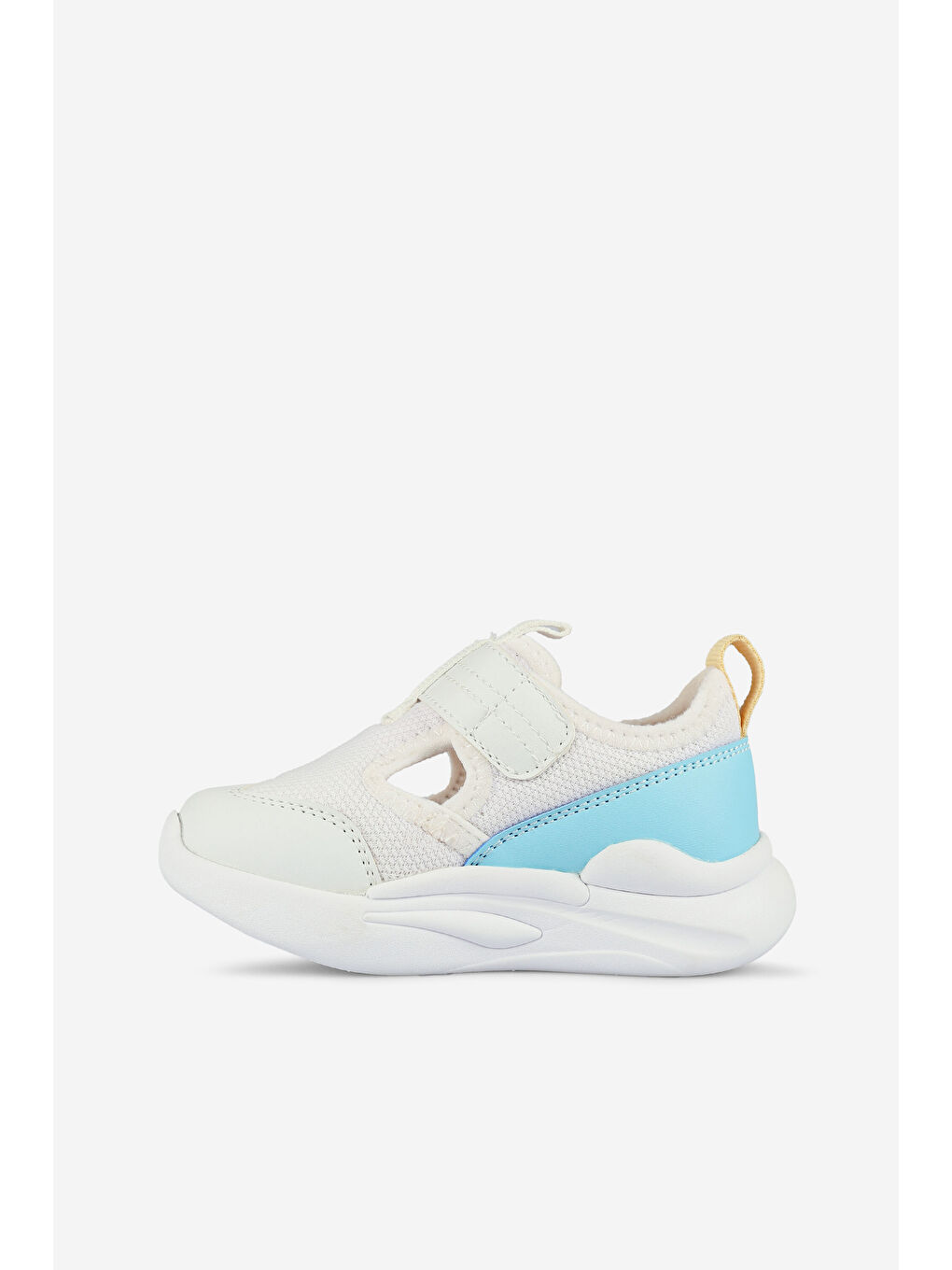 Canga Basic Erkek Okul Öncesi Beyaz Spor Ayakkabı-1