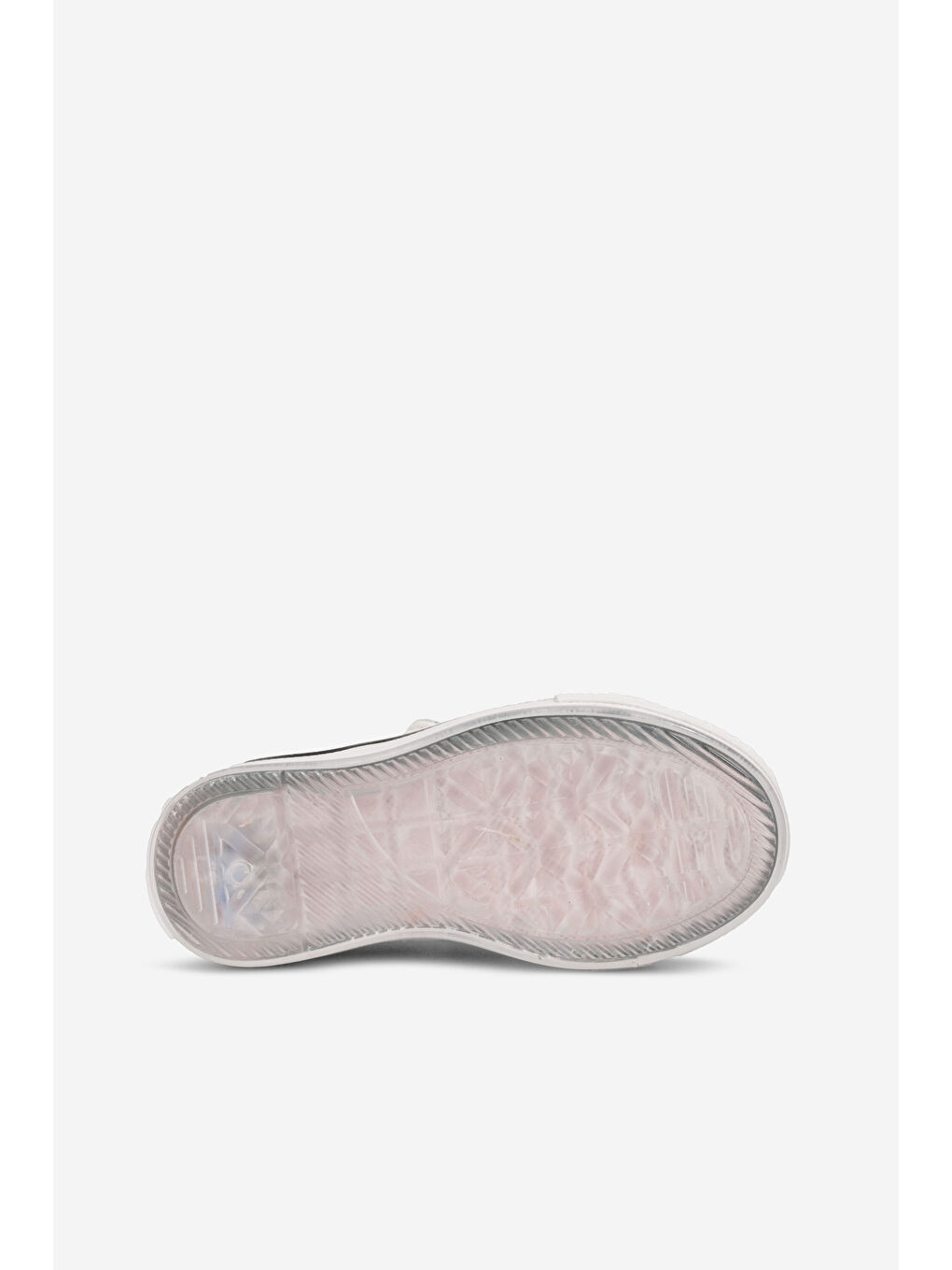 Pino Işıklı Unisex Okul Öncesi Beyaz Spor Ayakkabı-3