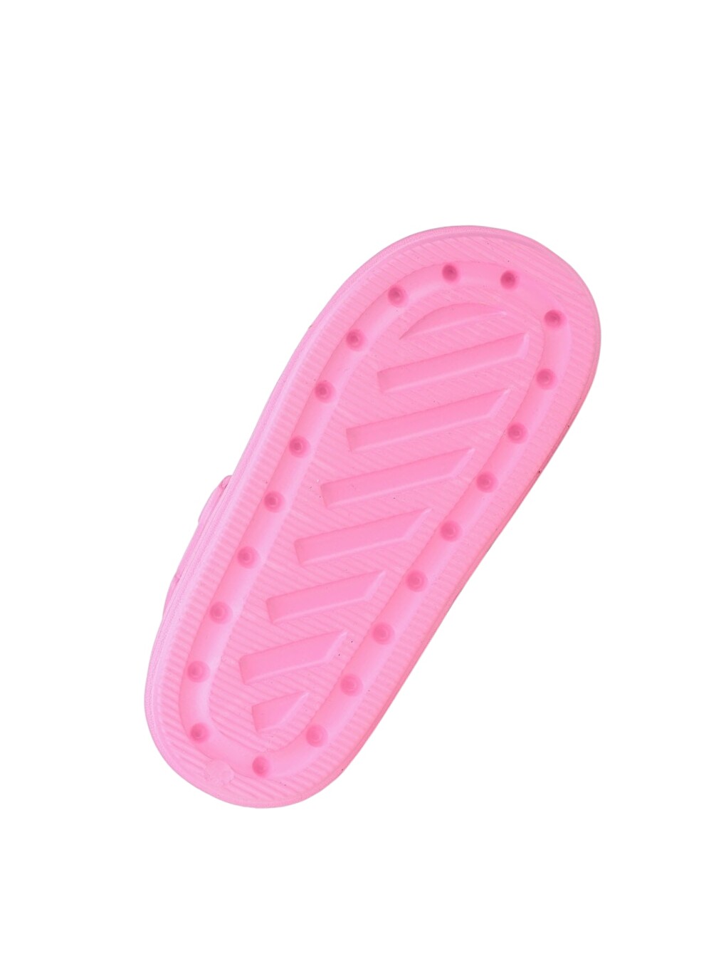 Plaj Havuz Hafif Rahat Kadın Sandalet Pembe-5