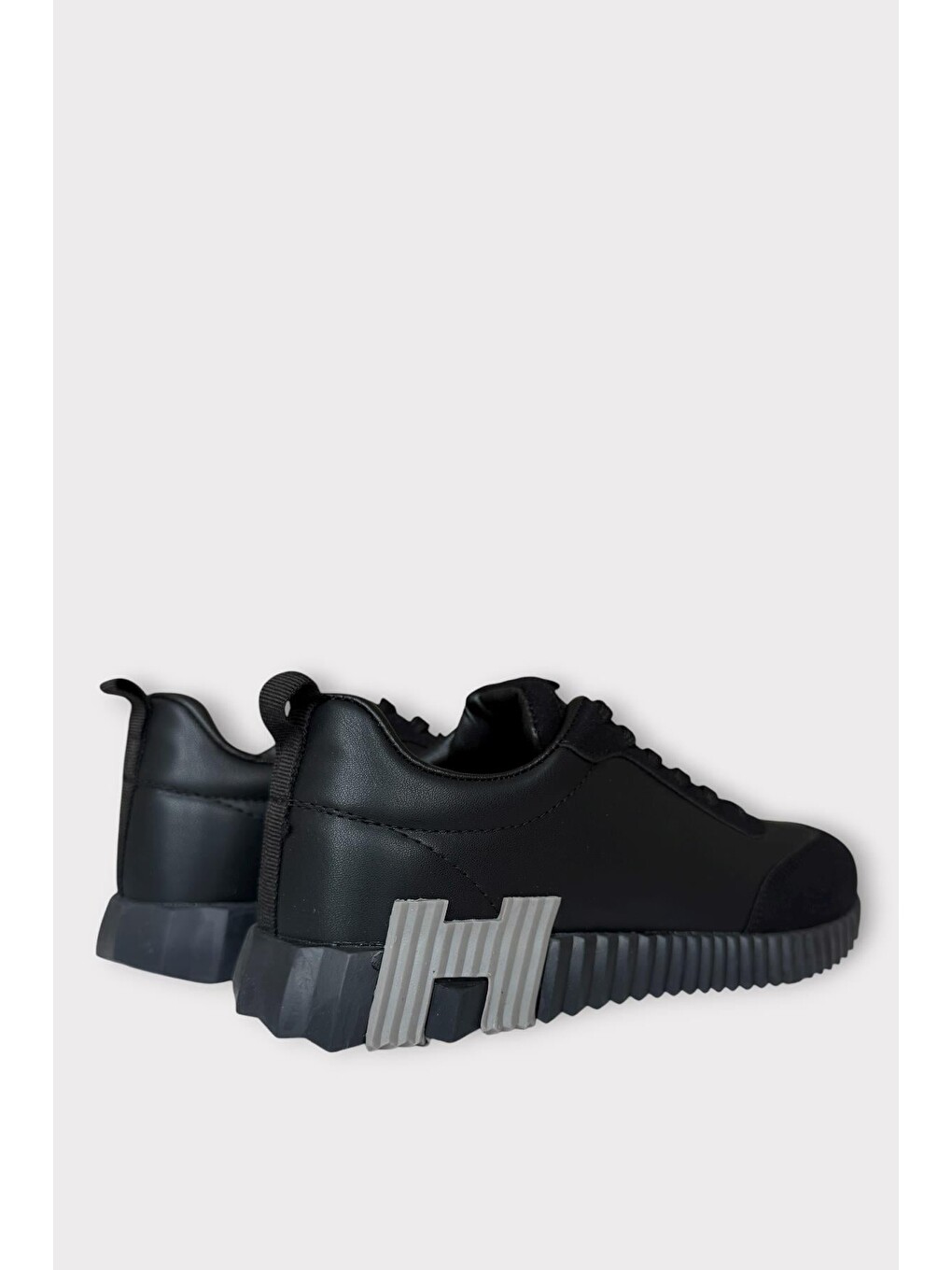Erkek Günlük Sneaker Ayakkabı Siyah-11