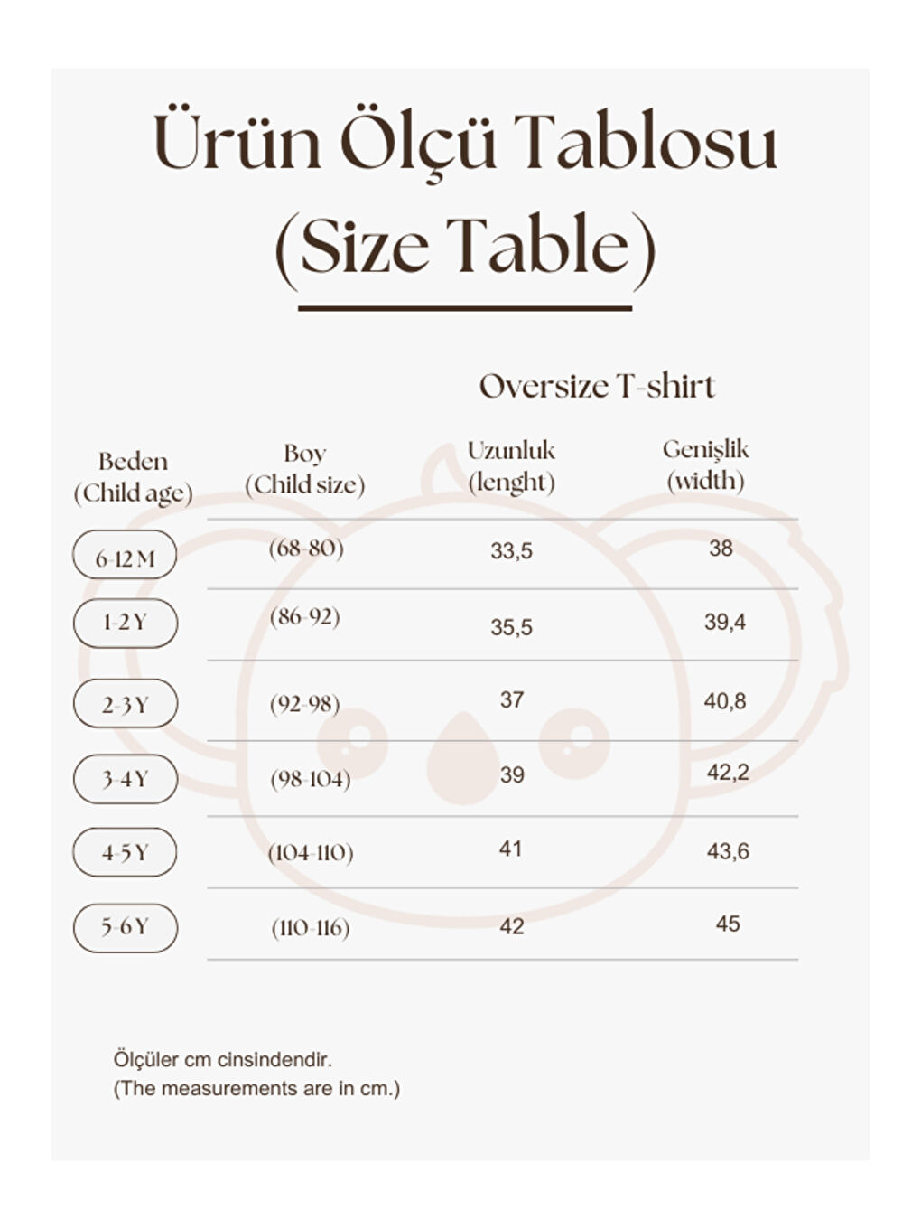 Açık Gri Nakışlı Oversize T-shirt-2