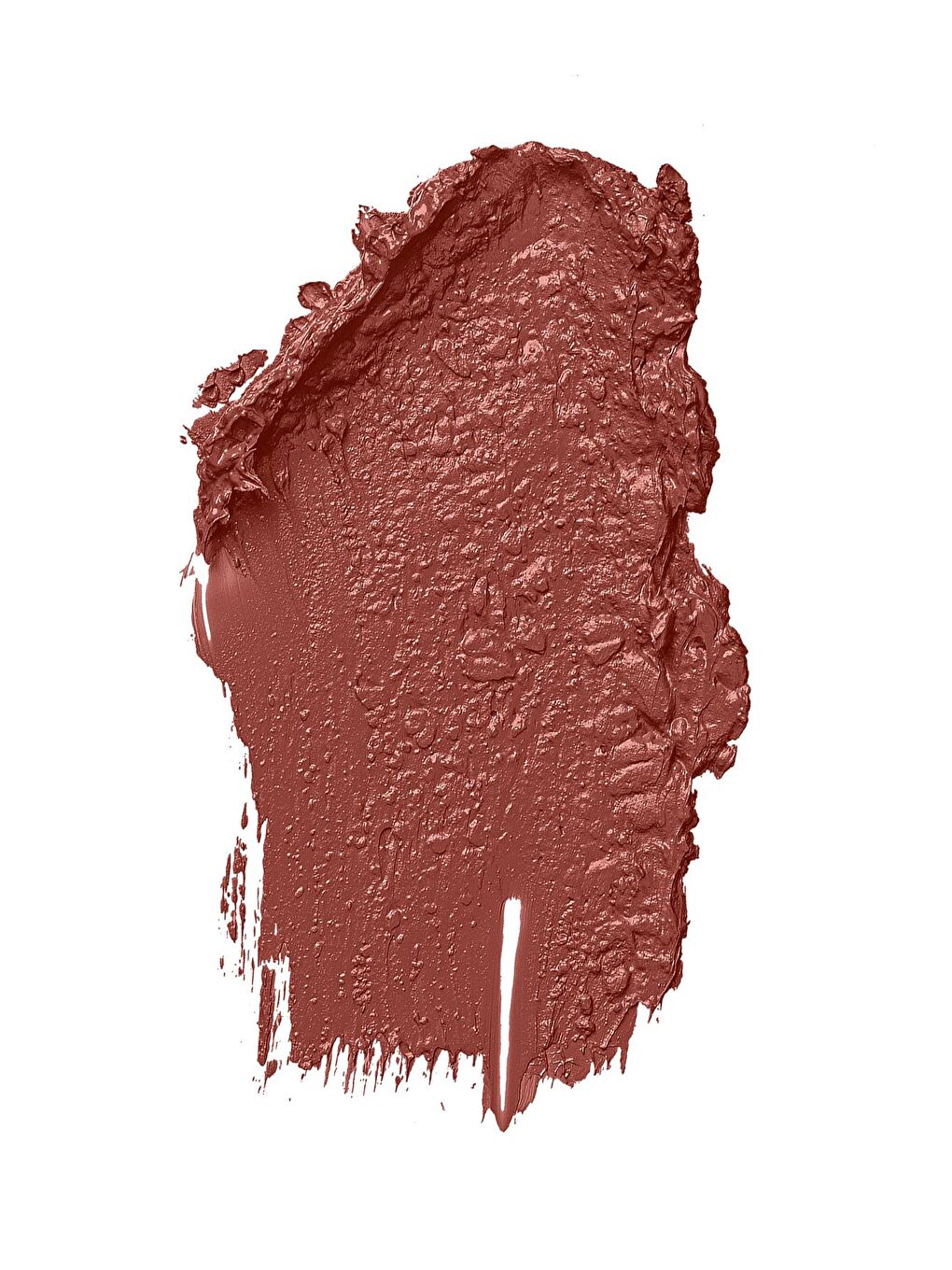 Note Cosmetique Kahverengi Deep Impact Lipstick Kremsi Dokulu Yarı Parlak Ruj 05 Leather Mood - Kahverengi - 2