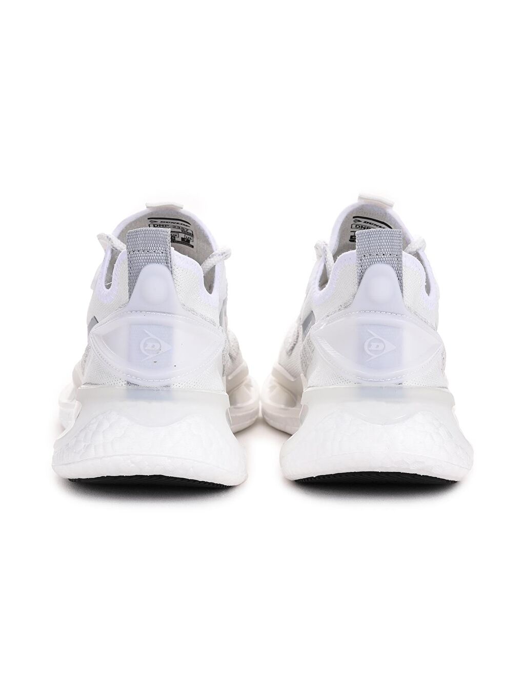 Beyaz 2357 Bağcıklı Günlük Erkek Spor Ayakkabı-3