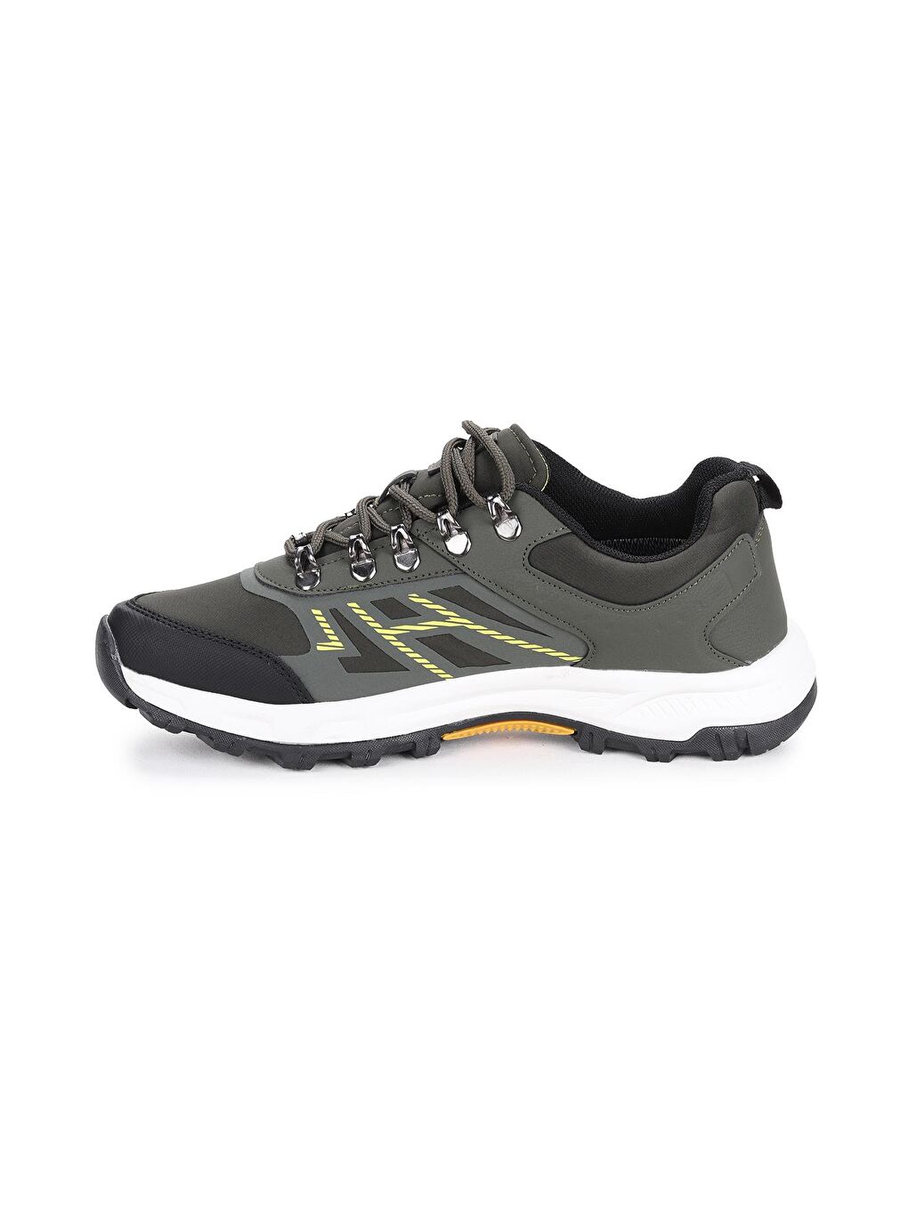 Haki 2010 Su İtici  Erkek Bot Ayakkabı-4