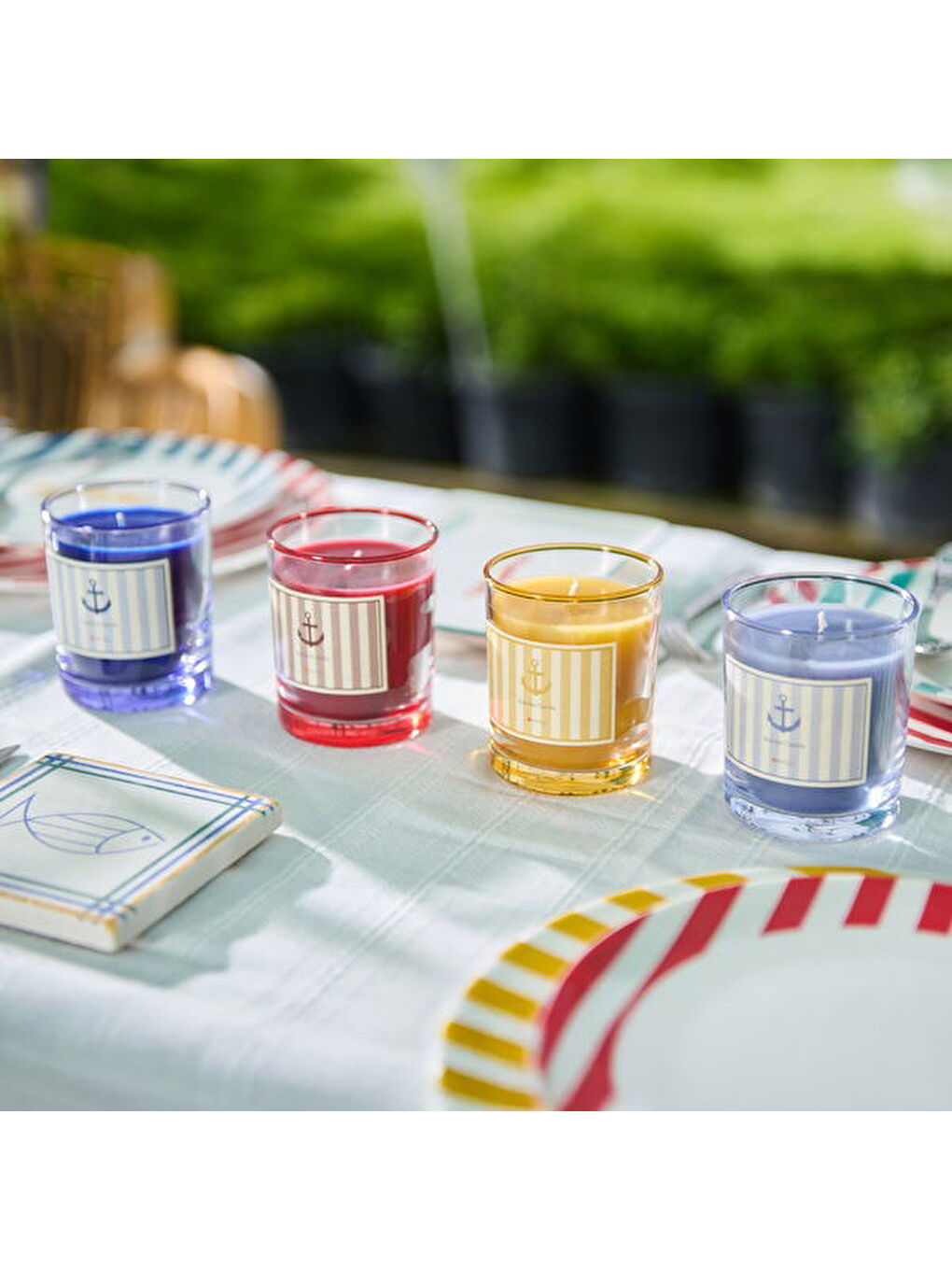 Deco Nautical Fun Mum - Mavi - 130 gr-4