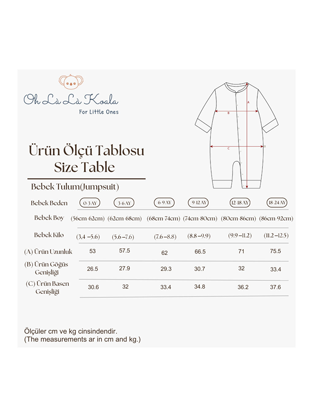 Kırmızı Ma Cherie Soft Line Serisi Tulum-4