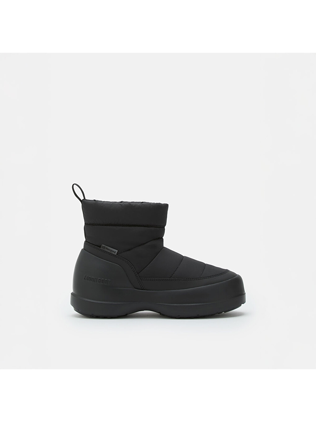 Siyah Kadın Bot 80d2500050-n001 Luna Puffy Wp Black