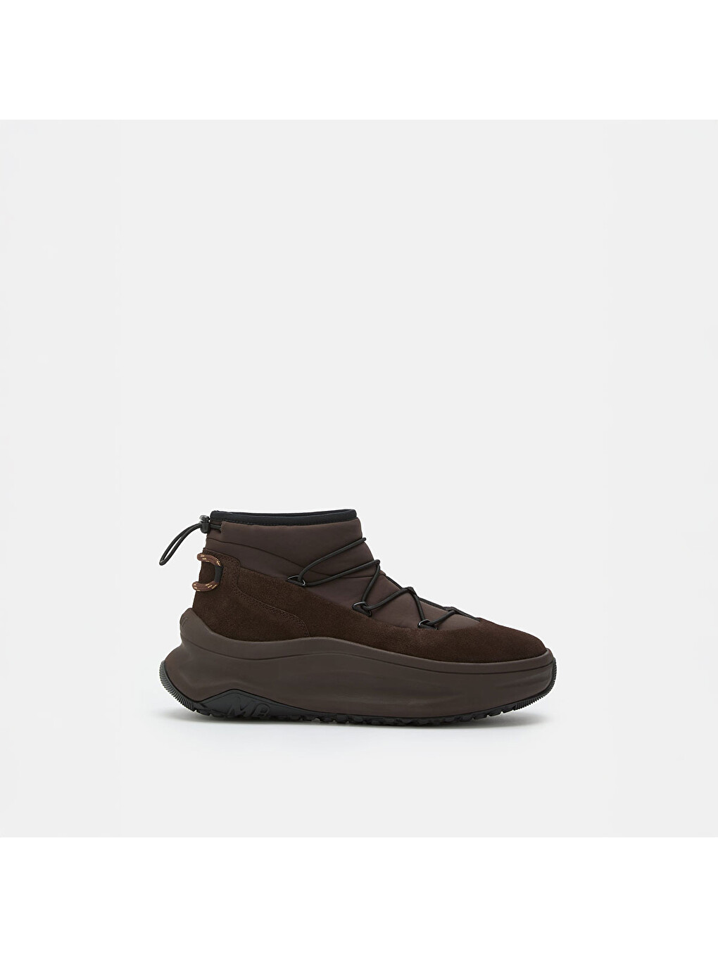 Kahverengi Erkek Bot 80d2490060 Moon247 Slip On