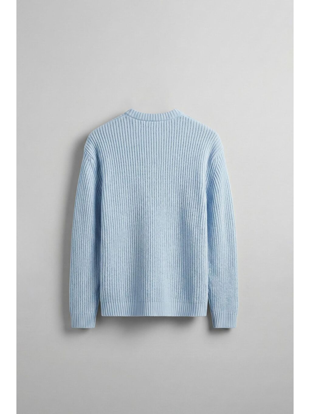 Mavi Unisex Oversize Kazak-1