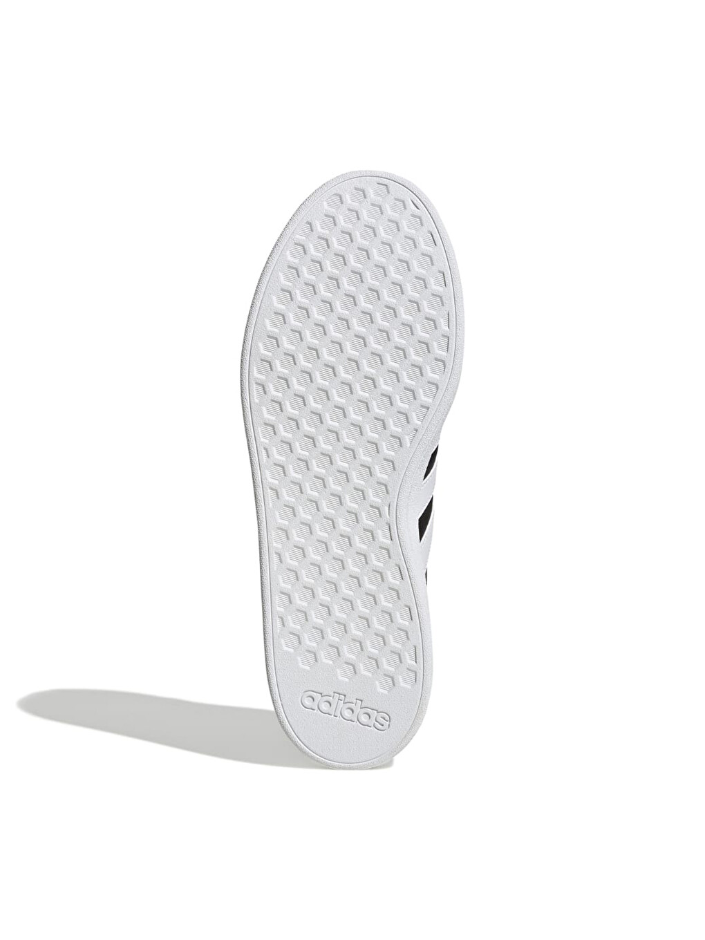 Grand Court Base 2.0 Siyah Sneaker-4