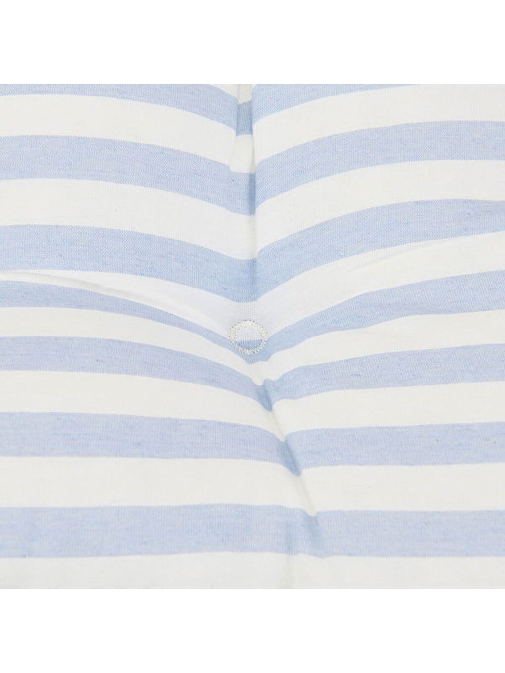 Soft Nautical Fun Sandalye Minderi - Ekru / Mavi - 43x43 cm-4