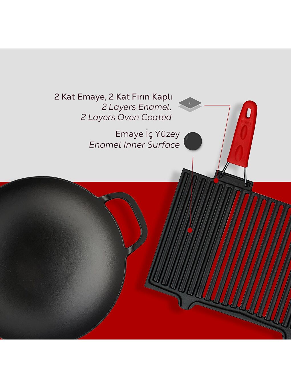 Siyah 2'li Avantajlı Outdoor Seti-4