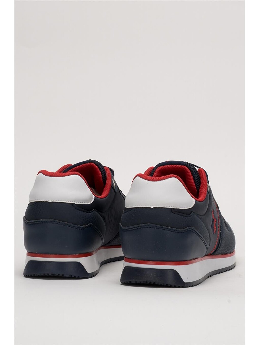 Erkek Günlük Casual Sneaker Ayakkabı Leona Lacivert-7
