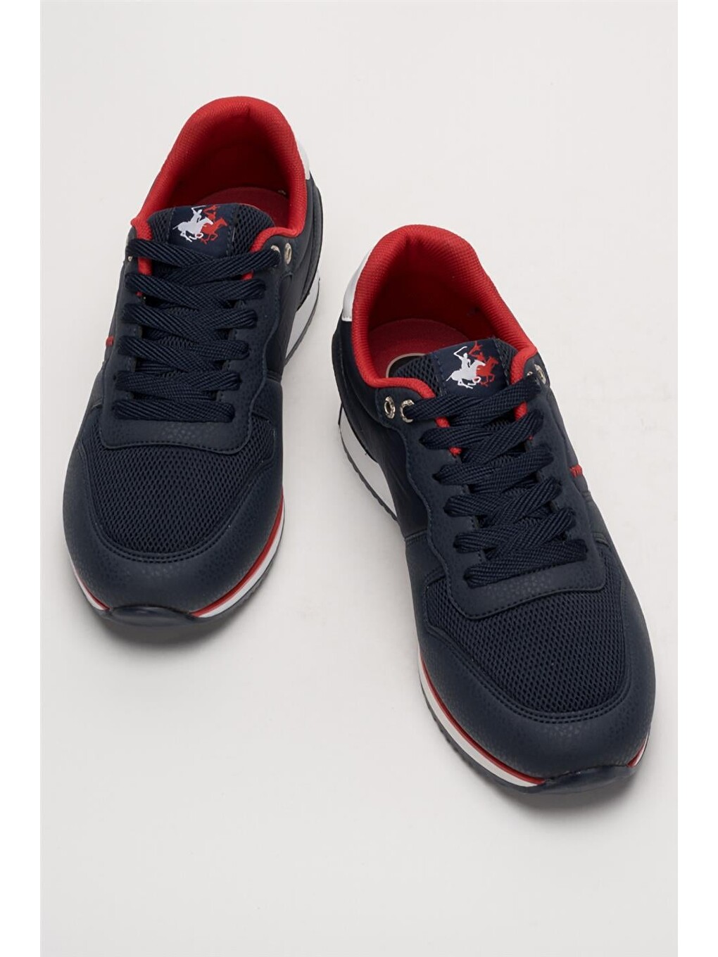 Erkek Günlük Casual Sneaker Ayakkabı Leona Lacivert-11