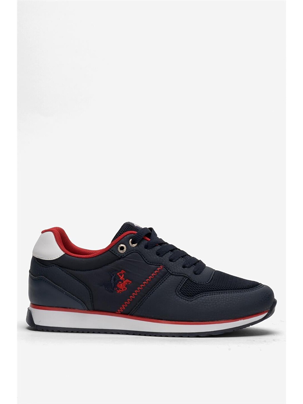 Erkek Günlük Casual Sneaker Ayakkabı Leona Lacivert