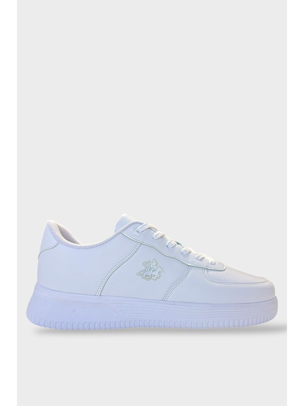 Unisex Airforce Spor Sneaker Ayakkabı Beyaz