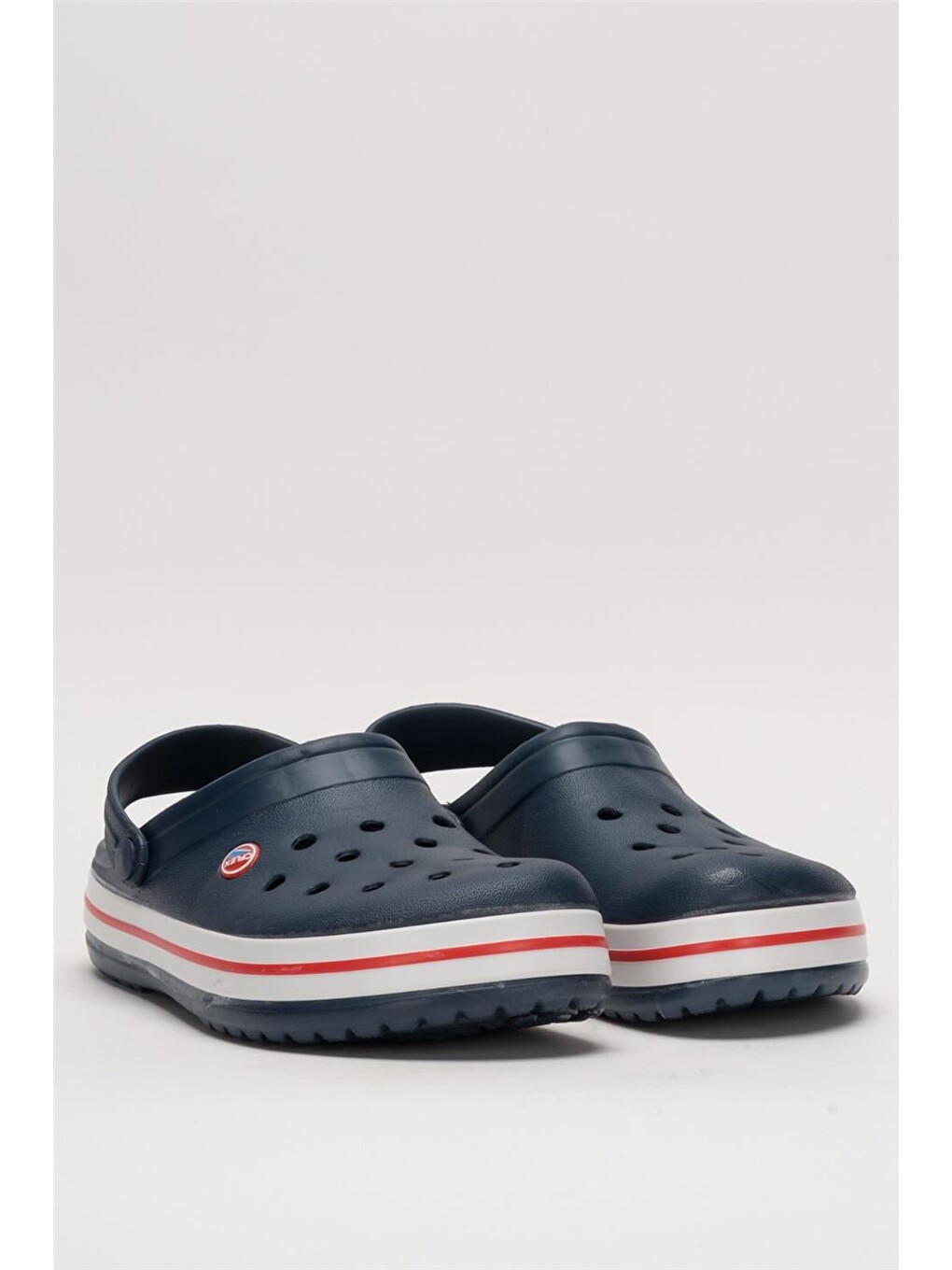 Unisex Confort Medikal Hemşire Sabo Terlik Lacivert-3
