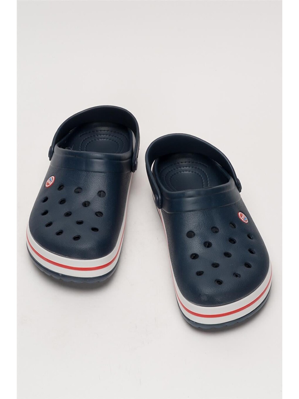 Unisex Confort Medikal Hemşire Sabo Terlik Lacivert-8
