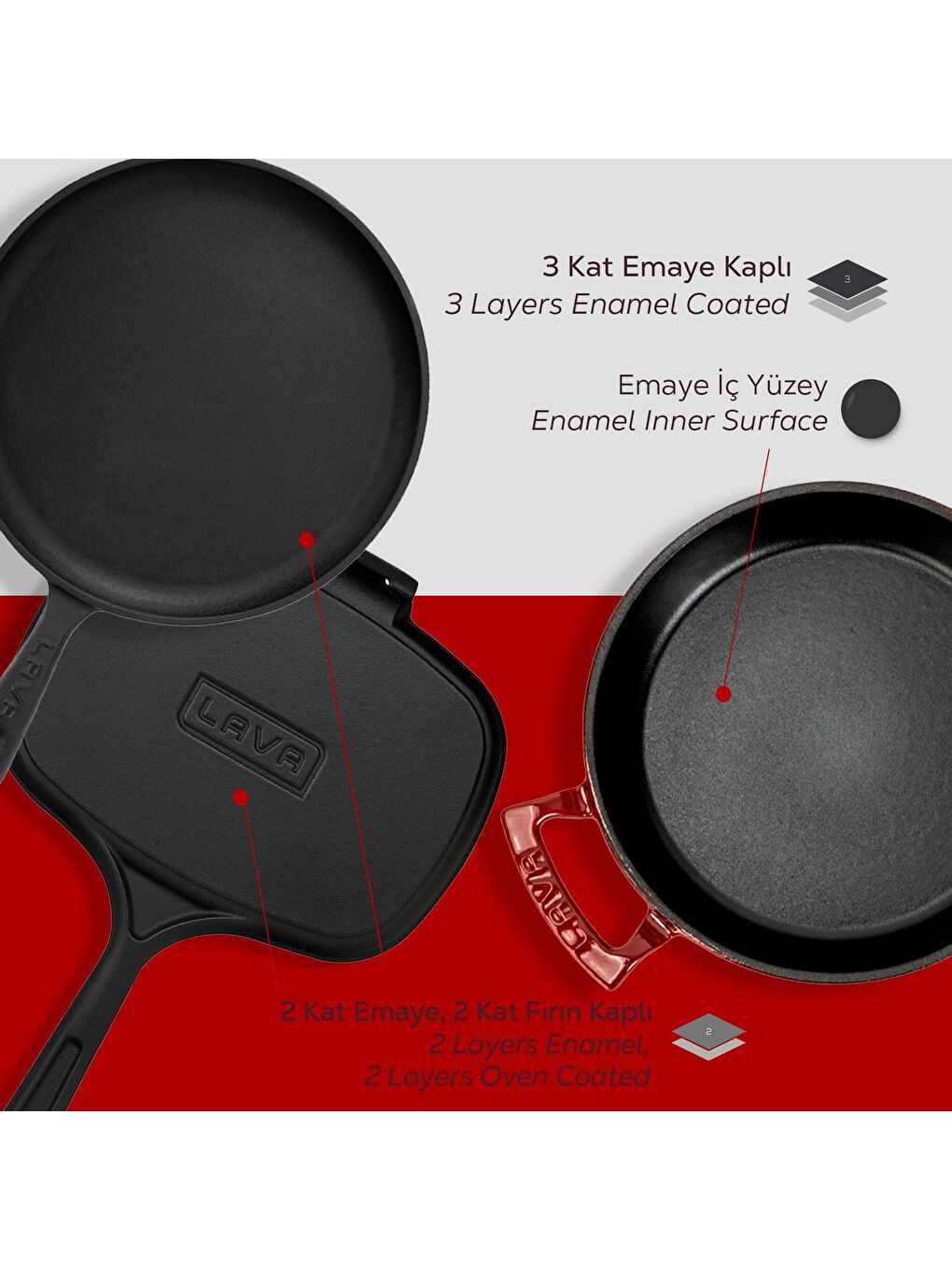 Siyah Kahvaltı Seti-5