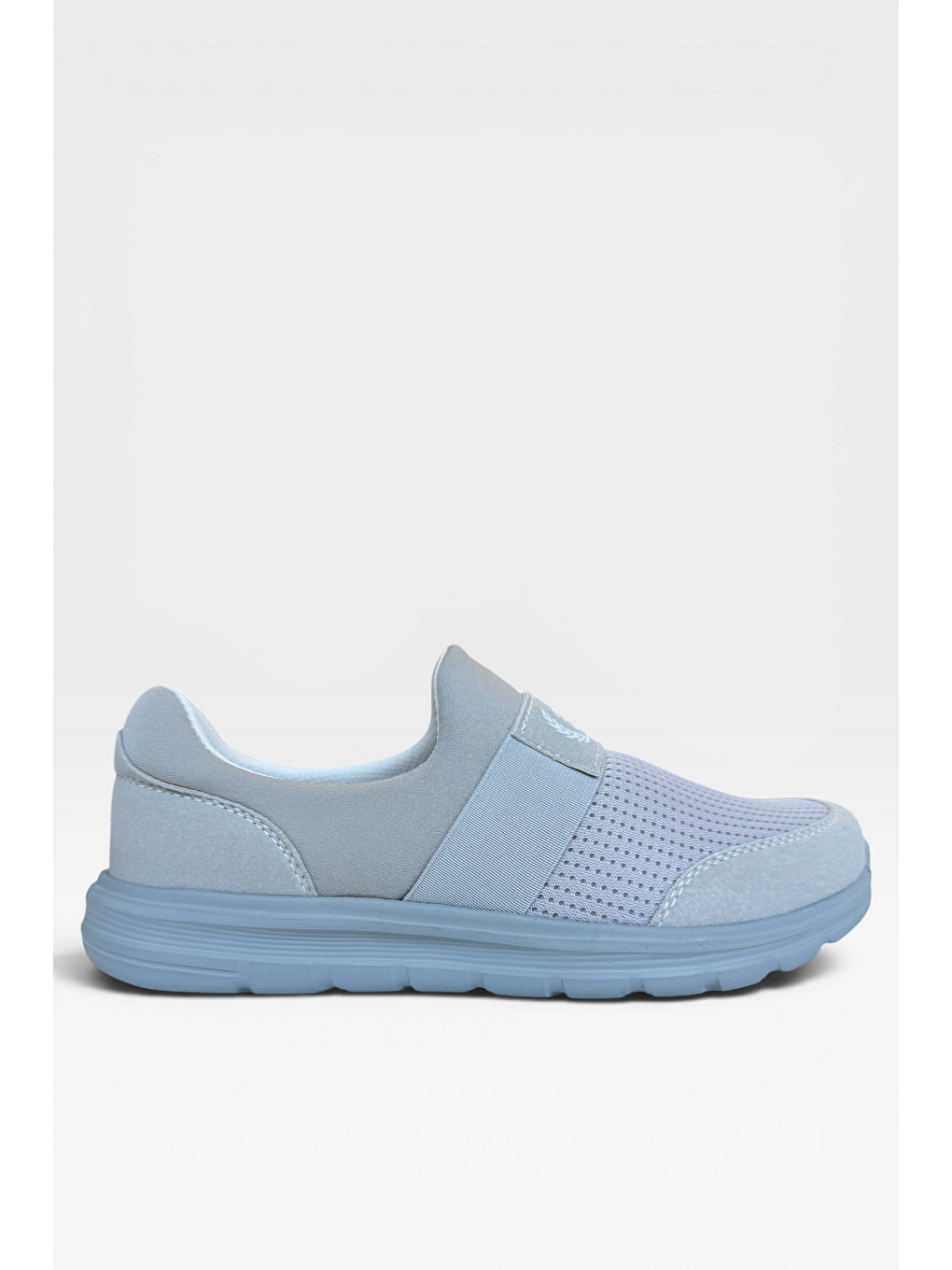 Unisex Airfile Haiff Rahat Günlük Nefes Alabillen Sneaker Ayakkabı Gri-1