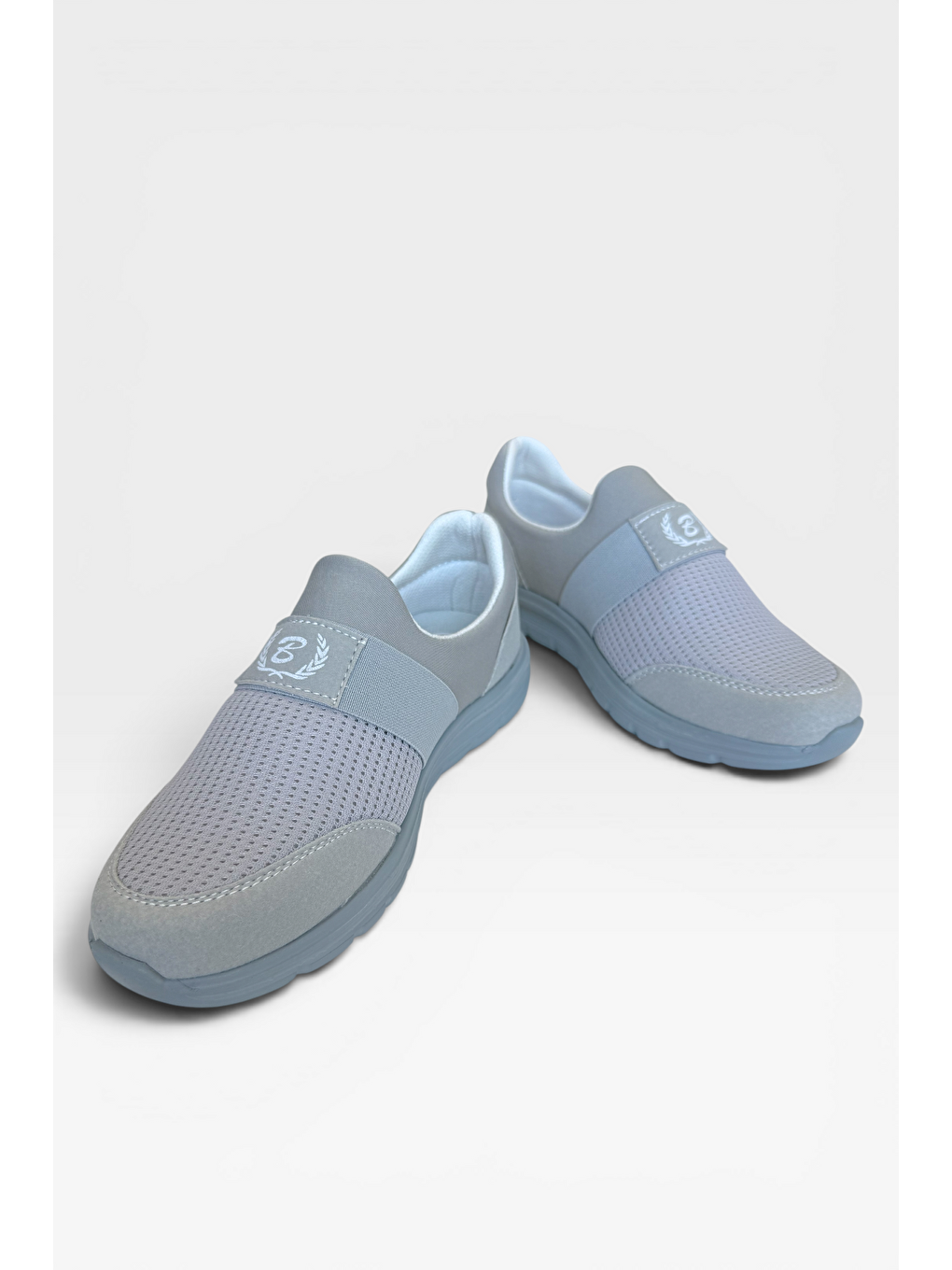 Unisex Airfile Haiff Rahat Günlük Nefes Alabillen Sneaker Ayakkabı Gri-7