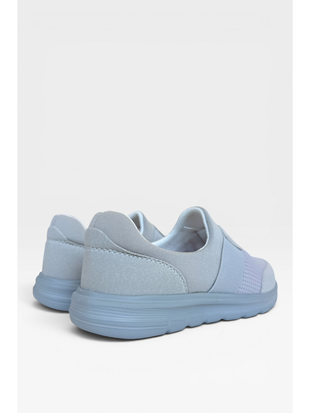 Unisex Airfile Haiff Rahat Günlük Nefes Alabillen Sneaker Ayakkabı Gri-10