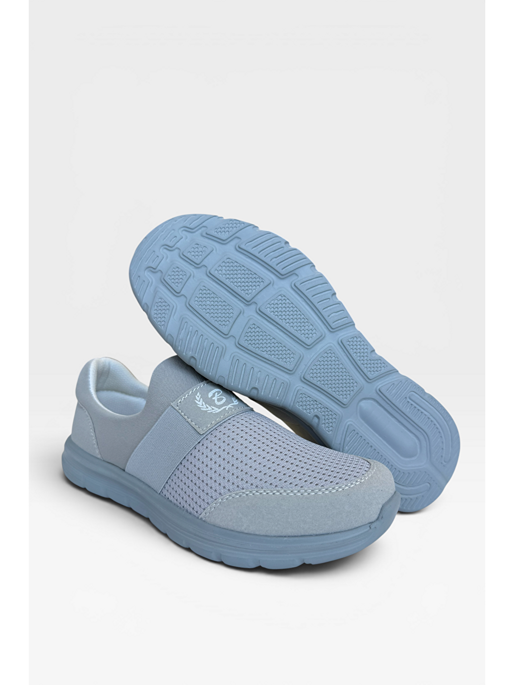 Unisex Airfile Haiff Rahat Günlük Nefes Alabillen Sneaker Ayakkabı Gri-13