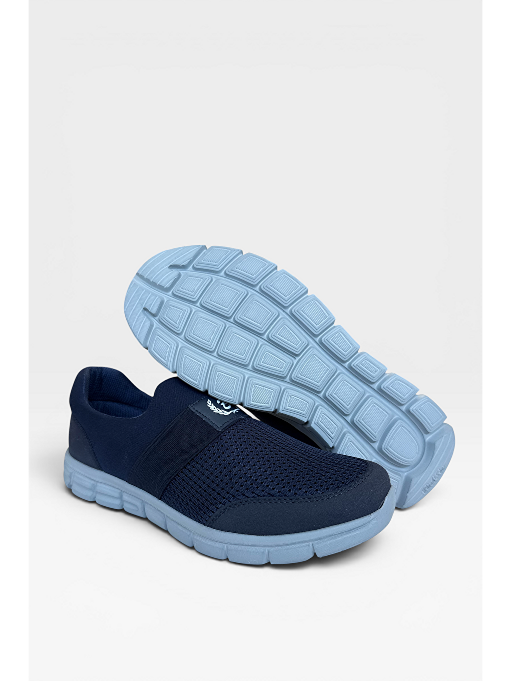 Unisex Airfile Haiff Rahat Günlük Nefes Alabillen Sneaker Ayakkabı Lacivert-4