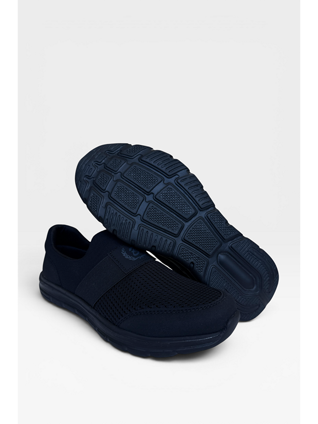 Unisex Airfile Haiff Rahat Günlük Nefes Alabillen Sneaker Ayakkabı Siyah-15