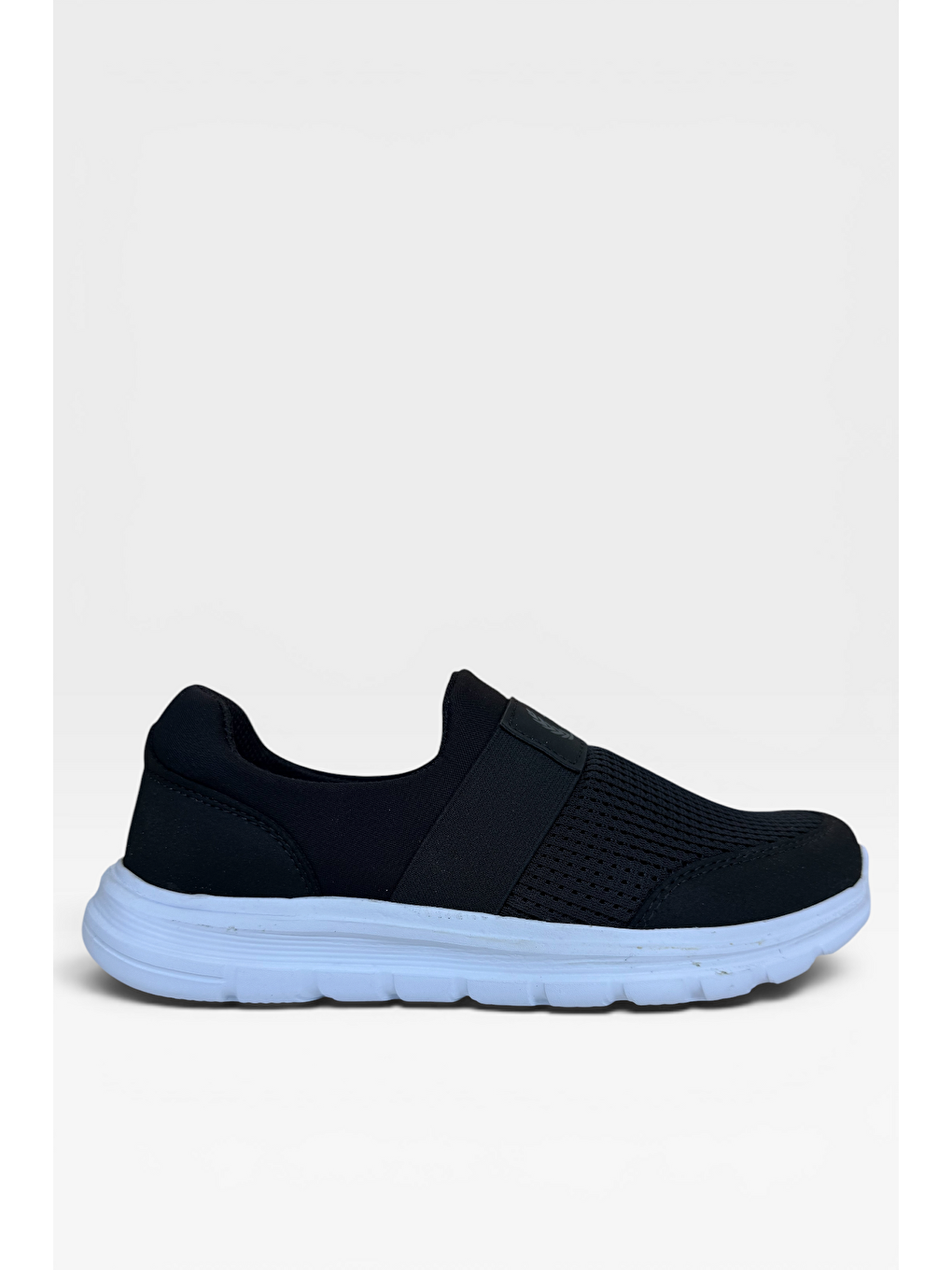 Unisex Airfile Haiff Rahat Günlük Nefes Alabillen Sneaker Ayakkabı Siyah - Beyaz