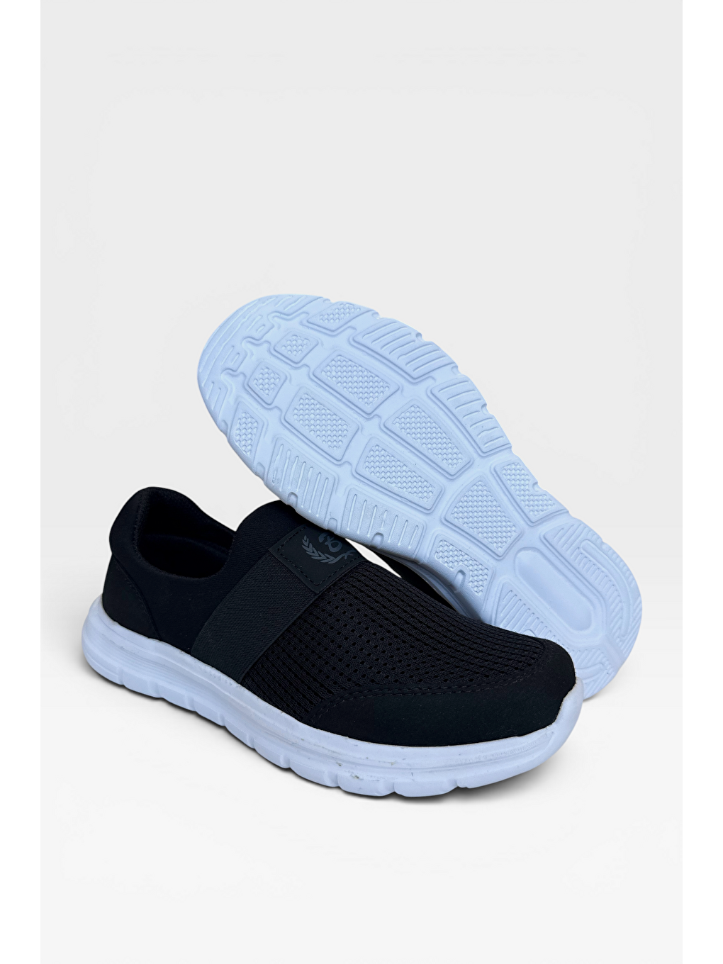 Unisex Airfile Haiff Rahat Günlük Nefes Alabillen Sneaker Ayakkabı Siyah - Beyaz-11