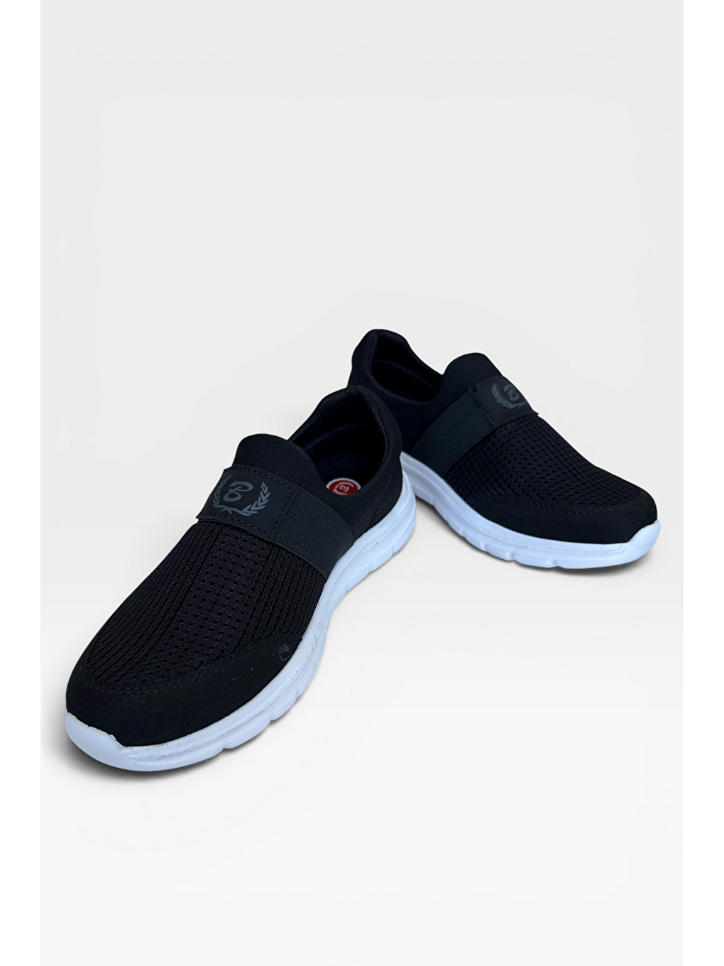 Unisex Airfile Haiff Rahat Günlük Nefes Alabillen Sneaker Ayakkabı Siyah - Beyaz-8