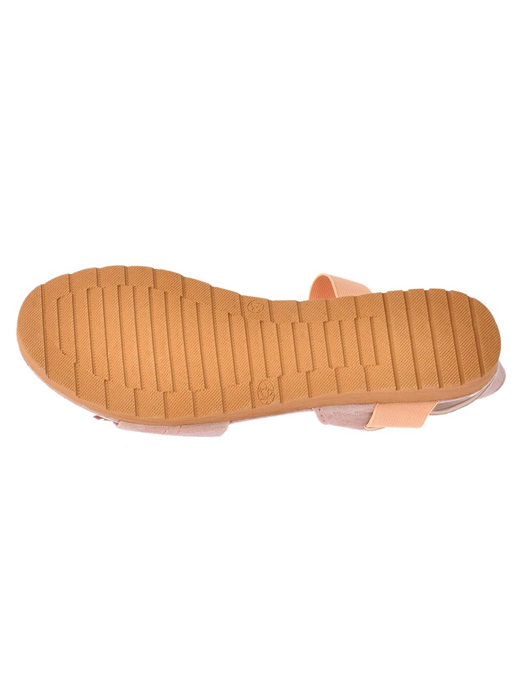 Pembe Mrt Erez Püskül Saçaklı Günlük Kadın Terlik-4