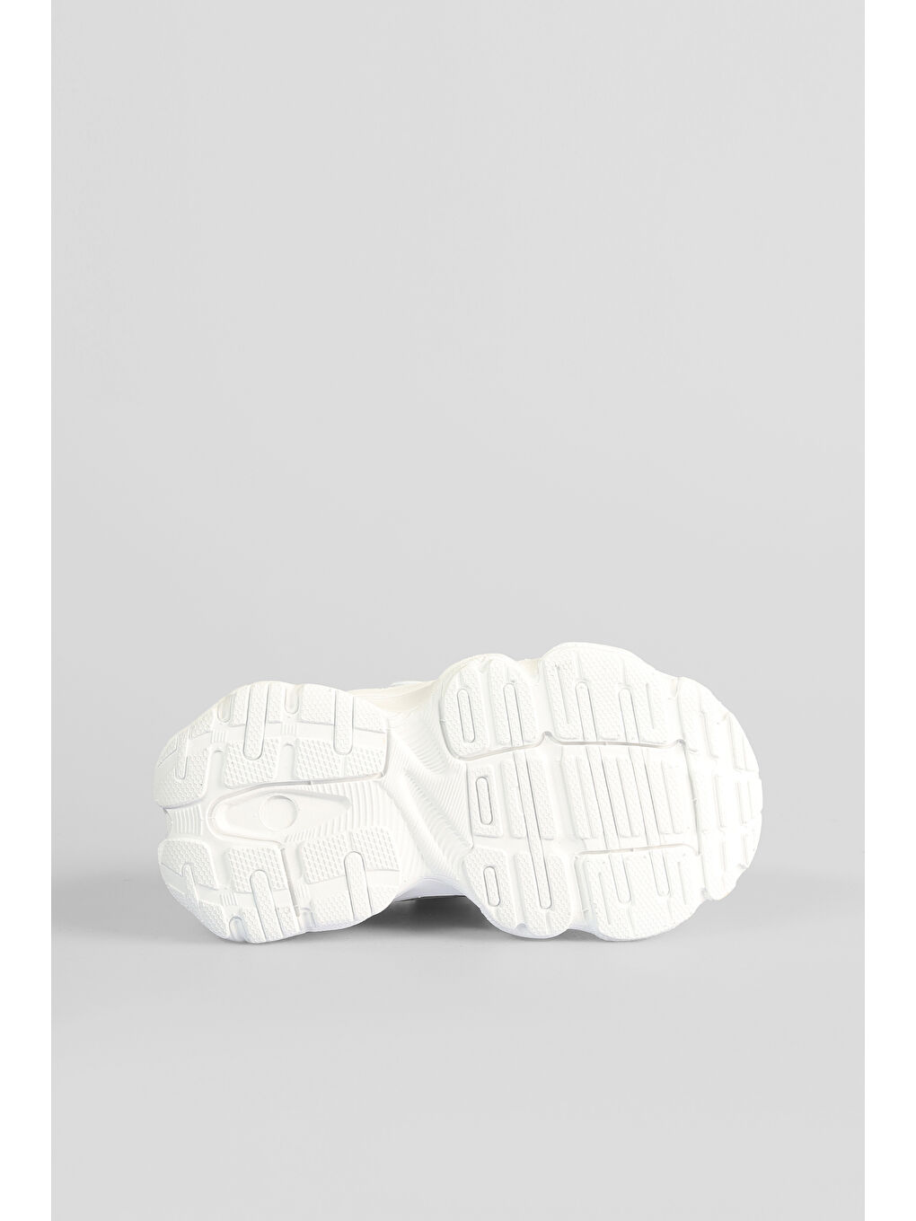 Kimmy Hafif Kız Bebek Gri Spor Ayakkabı-4