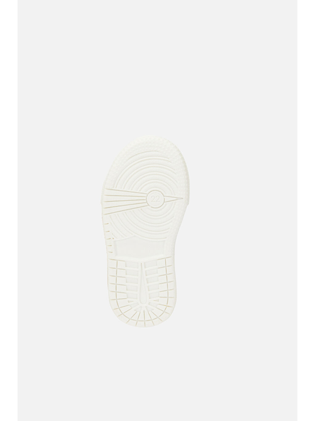 Mavi Luffy II Işıklı Erkek Bebek Jean Spor Ayakkabı-3