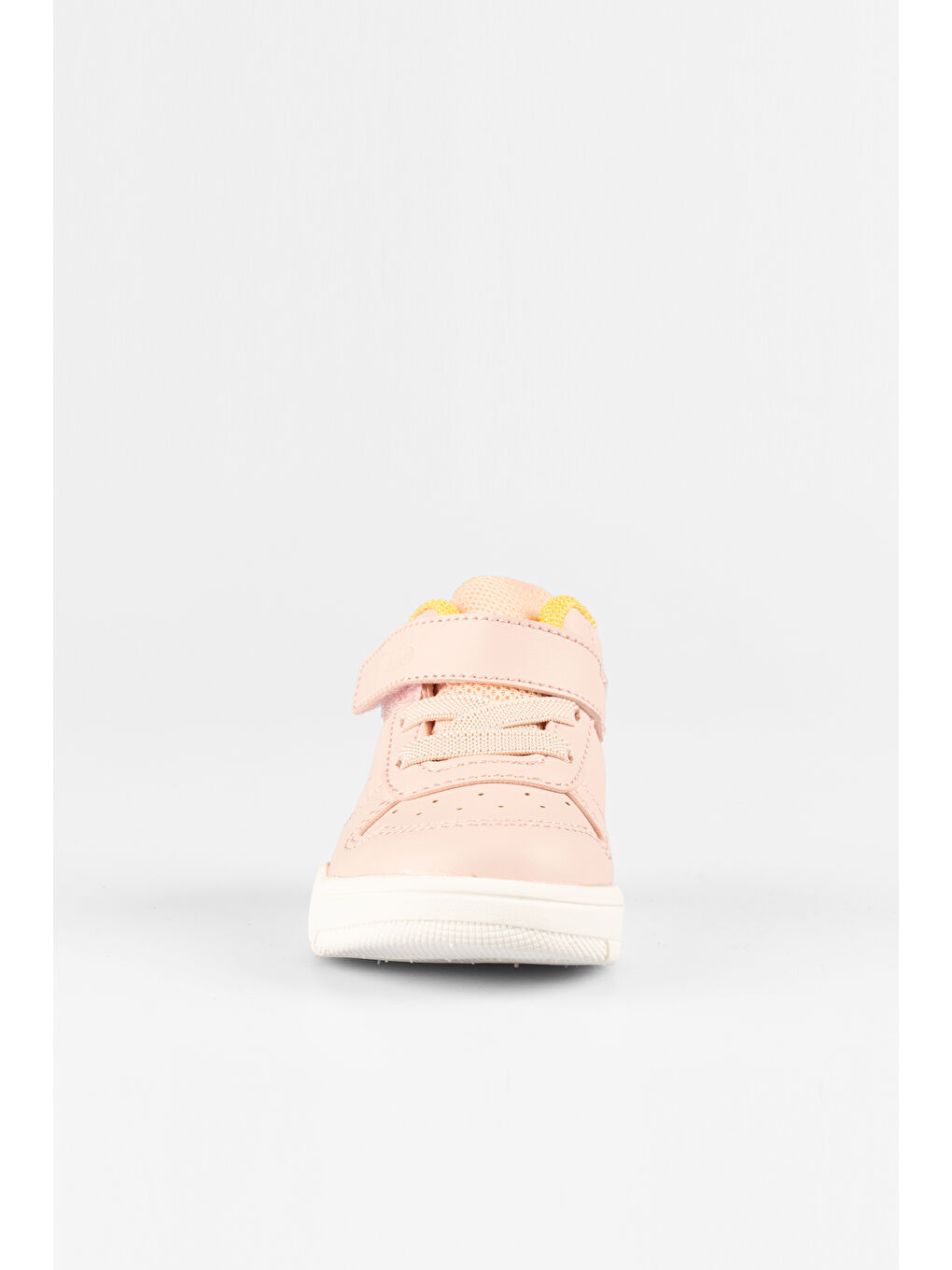 Pembe Dexter Hafif Kız Bebek Pudra Bot-3