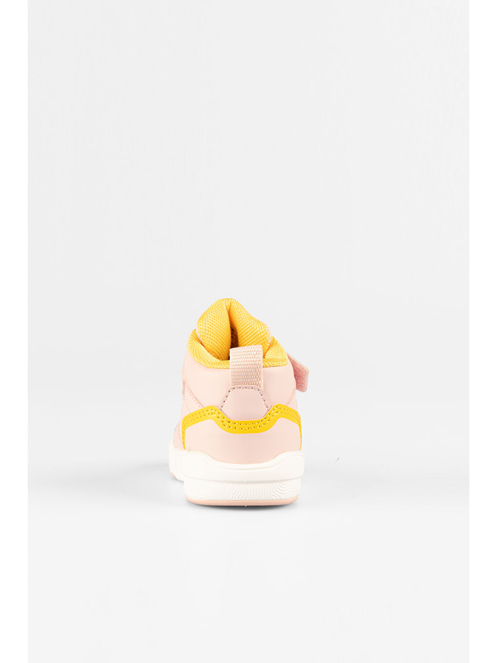 Pembe Dexter Hafif Kız Bebek Pudra Bot-4