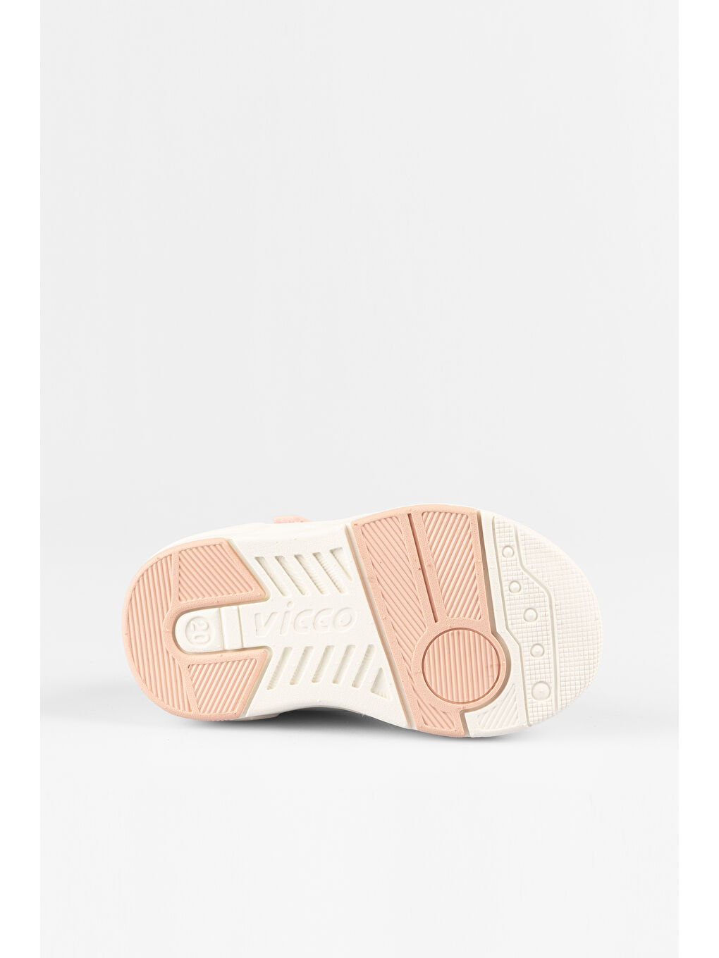 Pembe Dexter Hafif Kız Bebek Pudra Bot-6