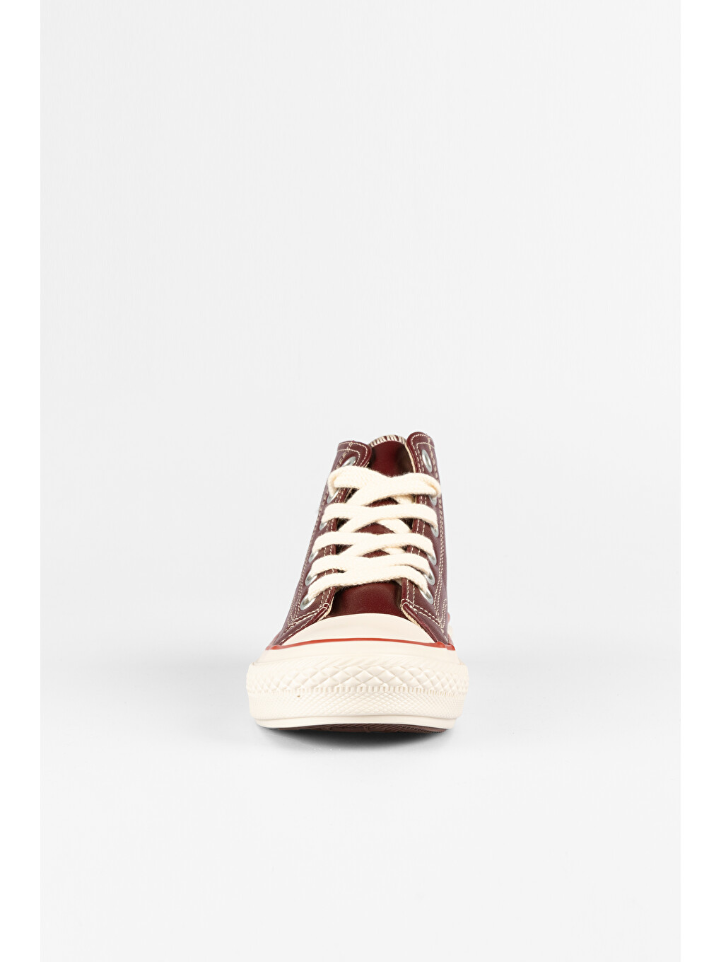 Monno Basic Unisex Çocuk Bordo Sneaker-3