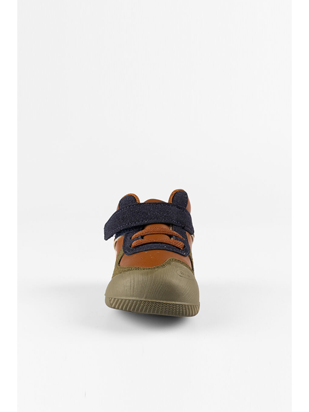 Kahverengi Soli Rahat Kalıp Erkek İlk Adım Kahve Bot-3