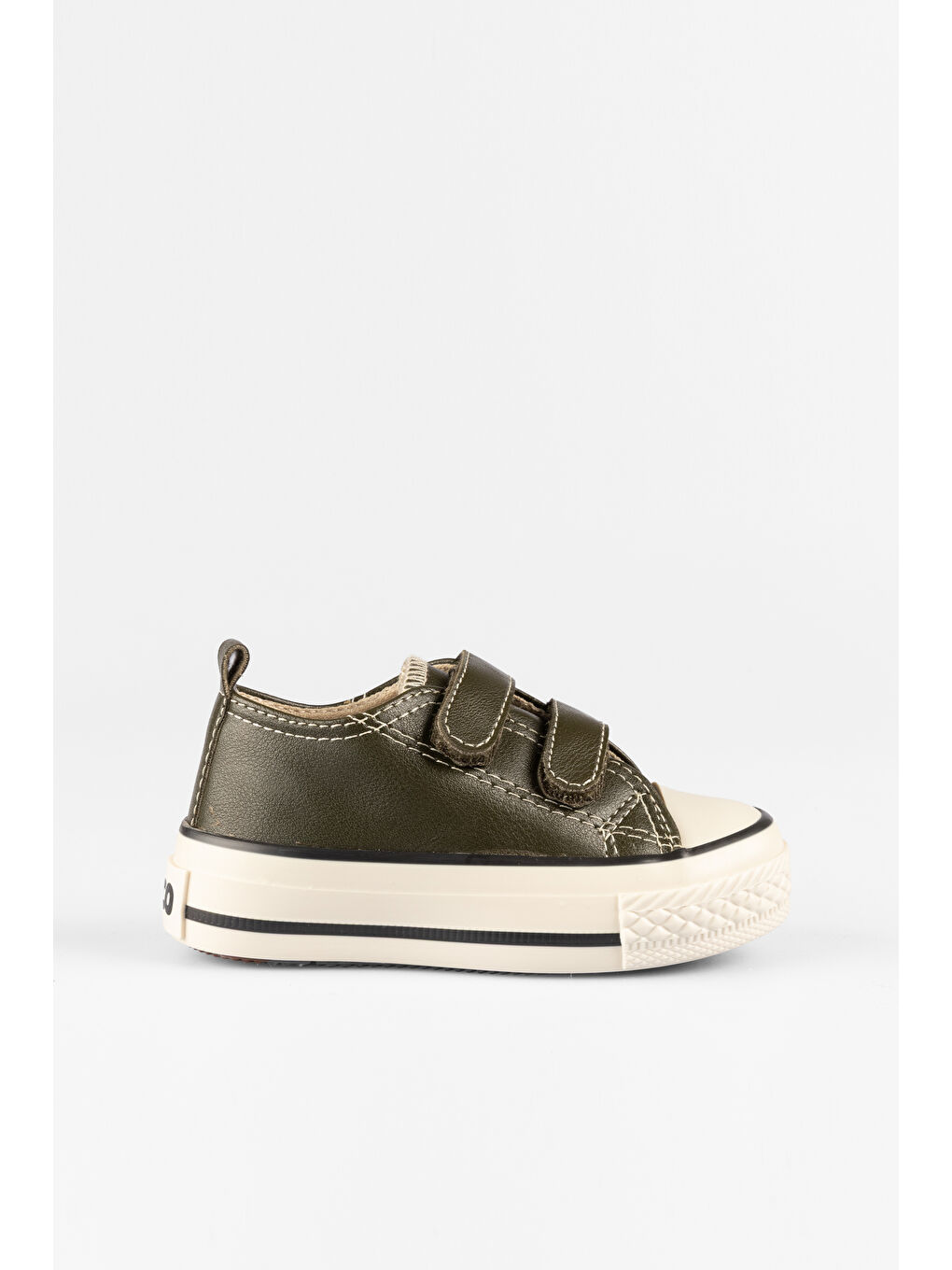 Pipon Basic Unisex Bebek Haki Sneaker