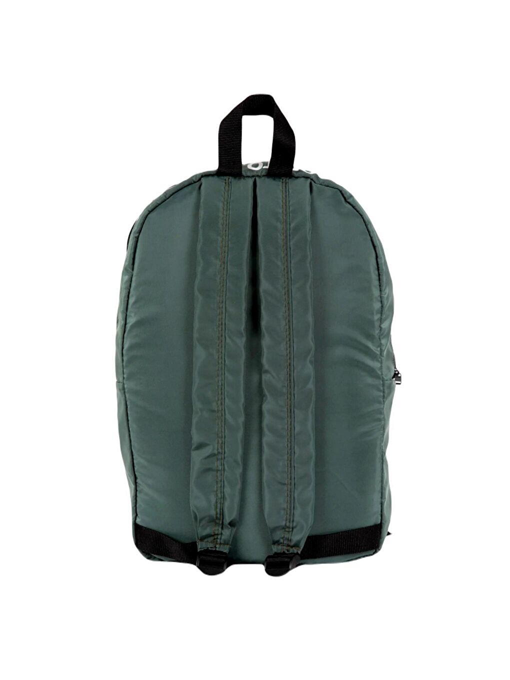 Ultra Hafif Kumaş 3 Bölmeli Sırt Çantası Haki (KH21)-5