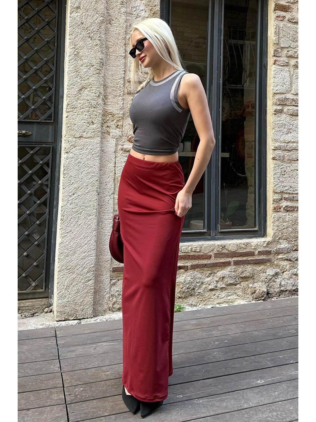 Bordo Maxi Basic Etek Mg1890