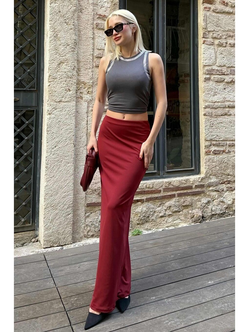 Bordo Maxi Basic Etek Mg1890-2