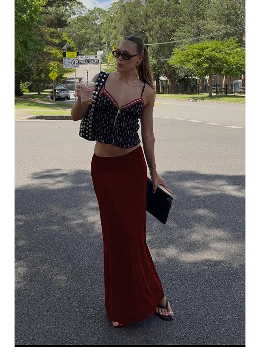 Bordo Maxi Basic Etek Mg1890-3