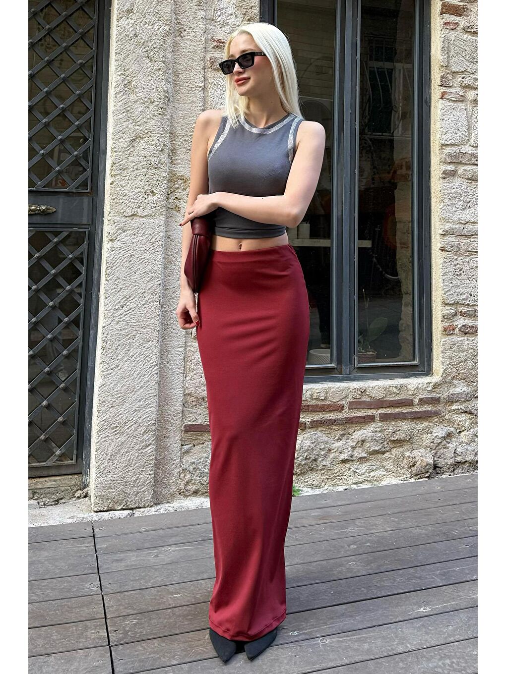 Bordo Maxi Basic Etek Mg1890-4